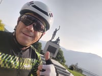 Madonna del Ghisallo / Colle del Ghisallo