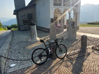 Madonna del Ghisallo / Colle del Ghisallo