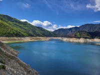 Santuari de la Mare de Déu del Coll d'Osor von Osor