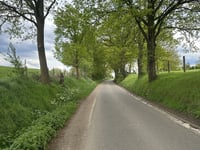 Leemberg przez Koeleweg