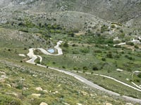 Akónes von Argyroúpoli