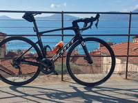 Montemarcello vanuit Bocca di Magra
