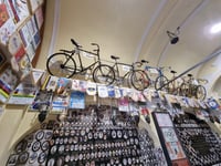 Madonna del Ghisallo / Colle del Ghisallo