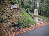 Col du Chat von Chevelu