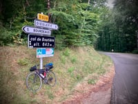 Col de Boutière von Bourdeaux