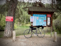 Lac de Saint-Apollinaire da Saint-Apollinaire