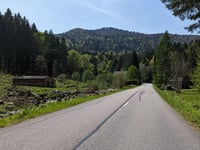 Col d'Oderen von Kruth