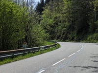 Col d'Oderen von Kruth