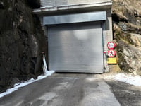 Schlegeisspeicher von Mayrhofen