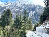 Schlegeisspeicher von Mayrhofen