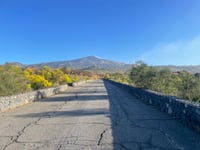 Etna / Rifugio Sapienza von Nicolosi über Via Catania