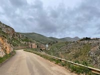 Roca Blanca von San Vito Lo Capo