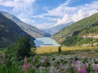Col du Grand-Saint-Bernard da Orsières