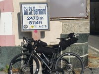 Col du Grand-Saint-Bernard da Orsières