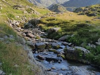 Col du Grand-Saint-Bernard da Orsières