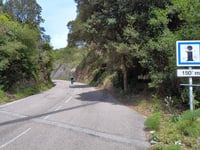 Bocca di Santa Lucia da Luri