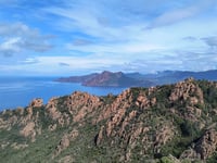 Calanques de Piana