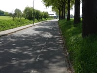 Groeneweg über Kievit