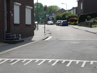 Groeneweg über Kievit