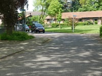 Hoogstraat über Langstraat