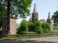 Terlindenweg da Kasteel Hoensbroek