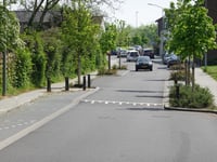 Terlindenweg from Kasteel Hoensbroek