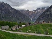Monte Valdo von Frasco