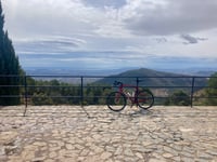Balcón de Alicante desde Tibi