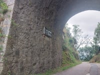 Col de l'Asclier from L'Estréchure