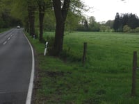 Lammersdorfer Strasse von Lammersdorf