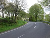 Lammersdorfer Strasse von Lammersdorf