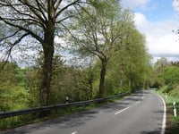 Lammersdorfer Strasse von Lammersdorf