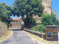 Col de Pierre Levée da Cros