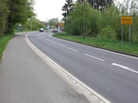 Rollesbroich über Am Rossbach