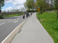 Mühlenberg über Bergstrasse