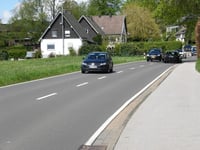 Mühlenberg über Bergstrasse