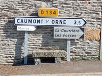 Côte de Caumont-sur-Orne