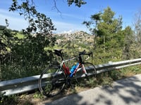 Via San Martino da Martinsicuro via Tratturo Gigliucci