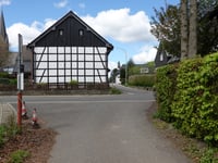 Königsgässchen über Onger Laimisch