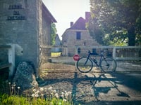 Ferme du Chesnay from Amenucourt
