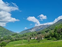 Col de Menthières von Chézery Forens