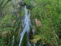 Col de Menthières von Chézery Forens