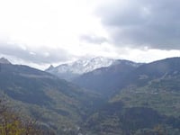 Les Chapelles von Bellentre