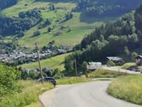 Plan Villard z Arêches