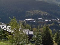 Col de la Platta von Brides les Bains