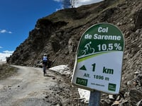 Col de Sarenne