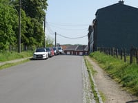 Rue Albert Thomas via Rue Reinier