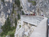 Albula Pass