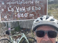Port de la Vall d'Ebo