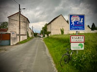 Hameau de Villaré von Citry